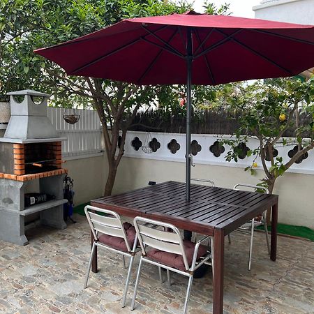 Apartamento Villa Caracol Cunit Luaran gambar