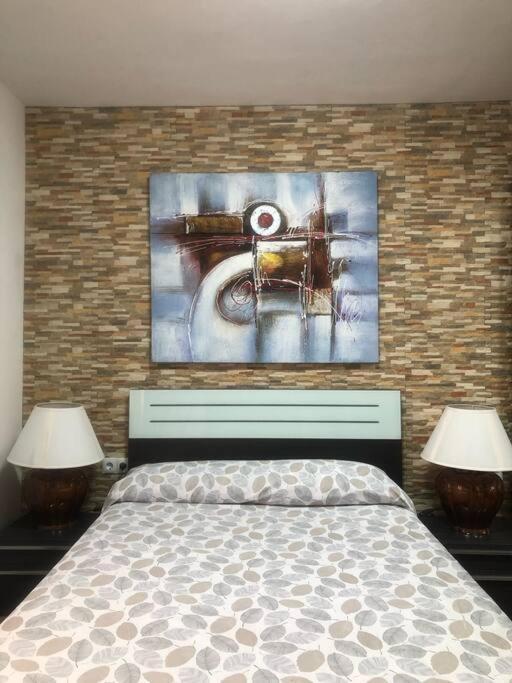 Apartamento Villa Caracol Cunit Luaran gambar