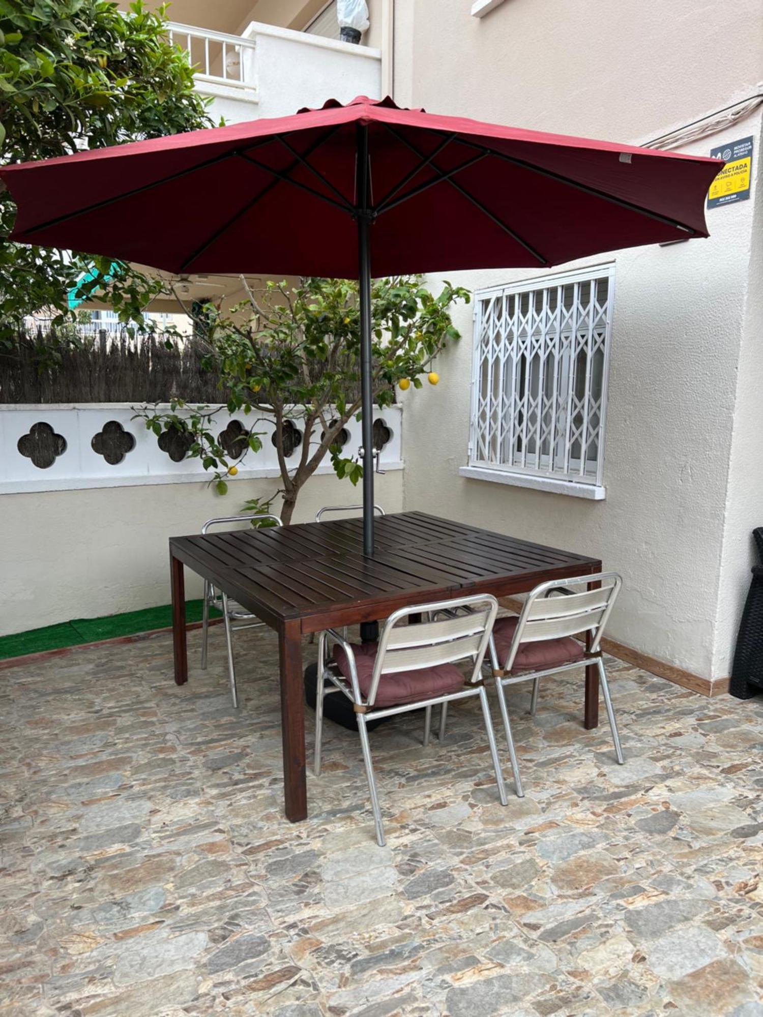 Apartamento Villa Caracol Cunit Luaran gambar